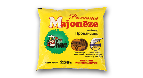 Provansas majonēze FRANCIS, 250 g