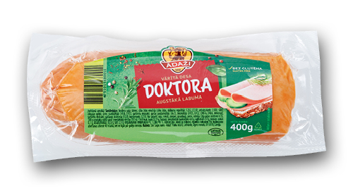 Vārīta Doktora desa ĀDAŽI, 400 g