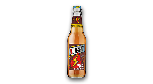 Alus dzēriens DLIGHT ENERGY, 330 ml, 2,9% alk.