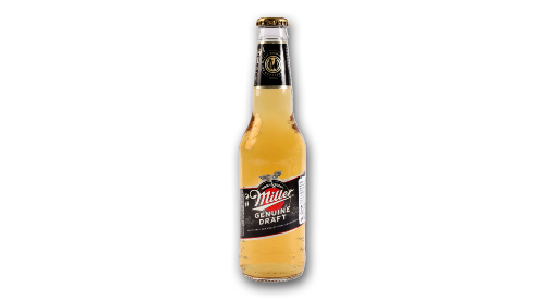 Alus MILLER, 330 ml, 4,7% alk.