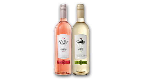 Vīns GALLO FAMILY, 0,75 l, 8,5% vai 11,5% alk., divi veidi