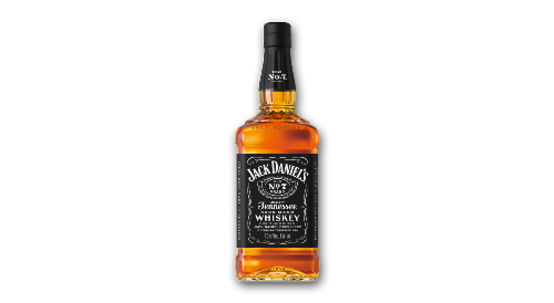 Viskijs JACK DANIEL'S, 1 l, 40% alk.