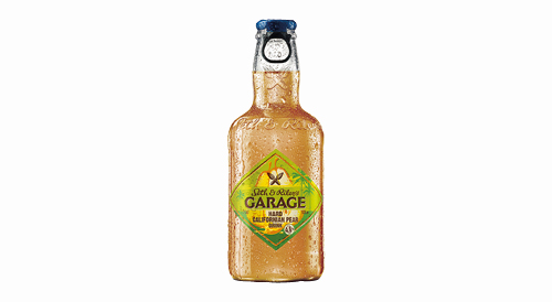 Alkoholiskais kokteilis GARAGE HARD Californian Pear, 0,275 ml, 4,6% alk.