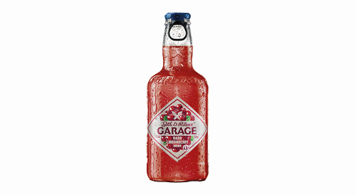 Alkoholiskais kokteilis GARAGE HARD Lingoberry, 0,275 ml, 4,6% alk.