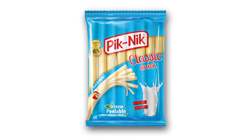 Siera nūjiņas PIK-NIK, 160 g