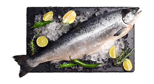 Lasis, 1 kg, atdzesēts, 1-3 kg/gab.